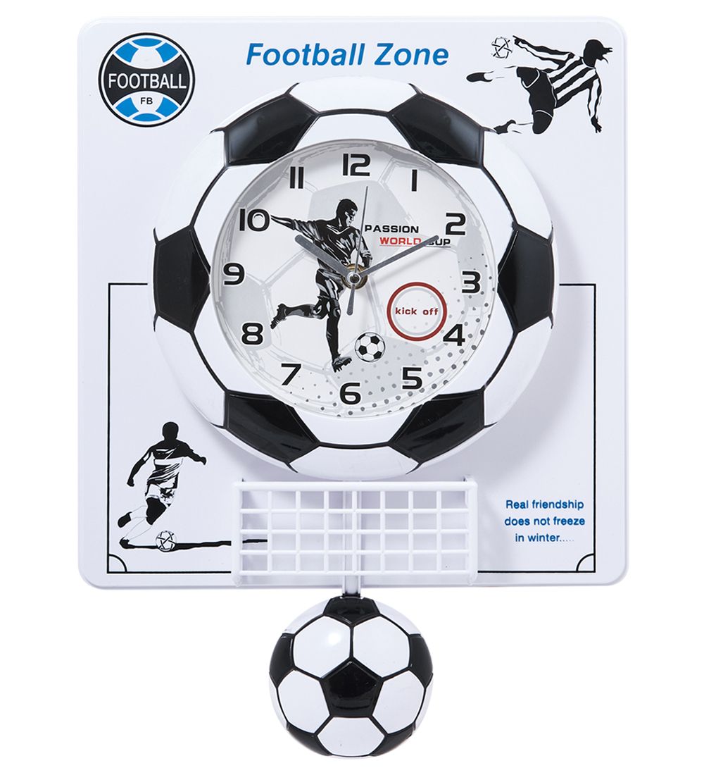 CL-43 Часы «Футбольный мяч»