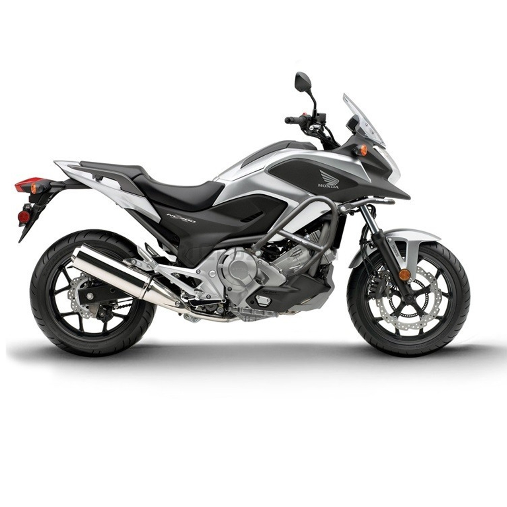 Дуги на мотоцикл HONDA NC700X NC750X с
перемычкой для крепления доп. света 12-20 CRAZY IRON