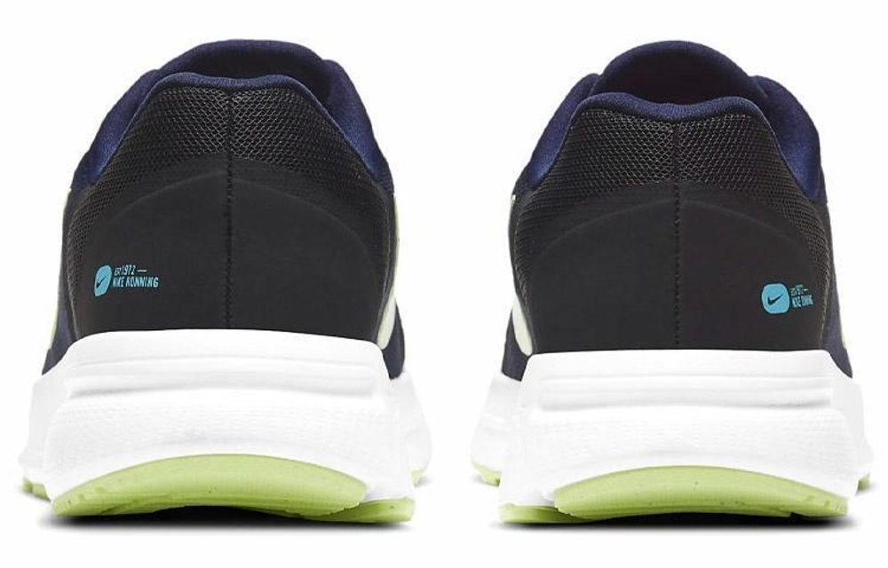 Кроссовки Nike Zoom Span 3 (Женская размерная сетка)