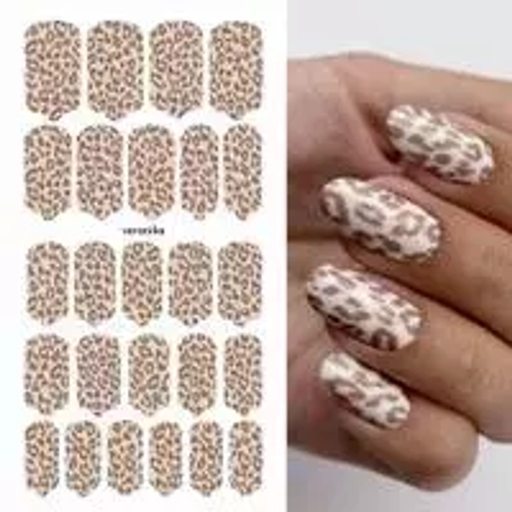 Пленки для маникюра Provocative Nails veronika