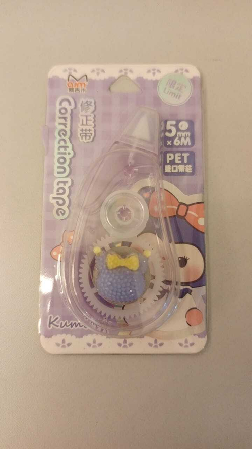 Корректирующая лента "Kumimi"