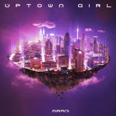 Альбом MIRANI - UPTOWN GIRL 1st Mini Album
