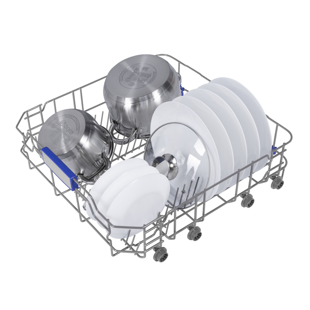 Встраиваемая посудомоечная машина Meferi MDW6063 POWER фото 32