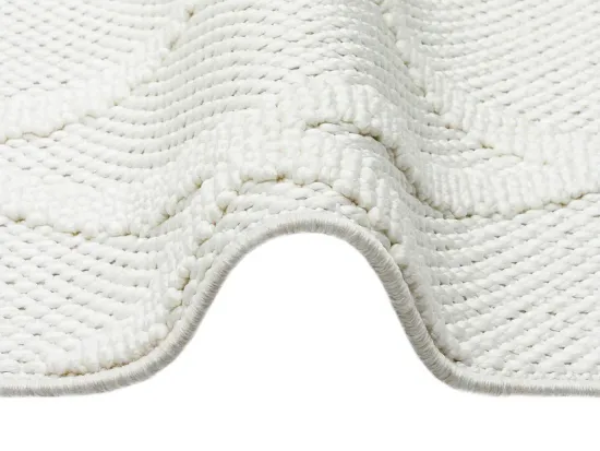 Ковер COZY 160*230, белый 851575