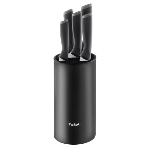 Набор ножей с блоком для хранения Tefal Comfort K2216S74