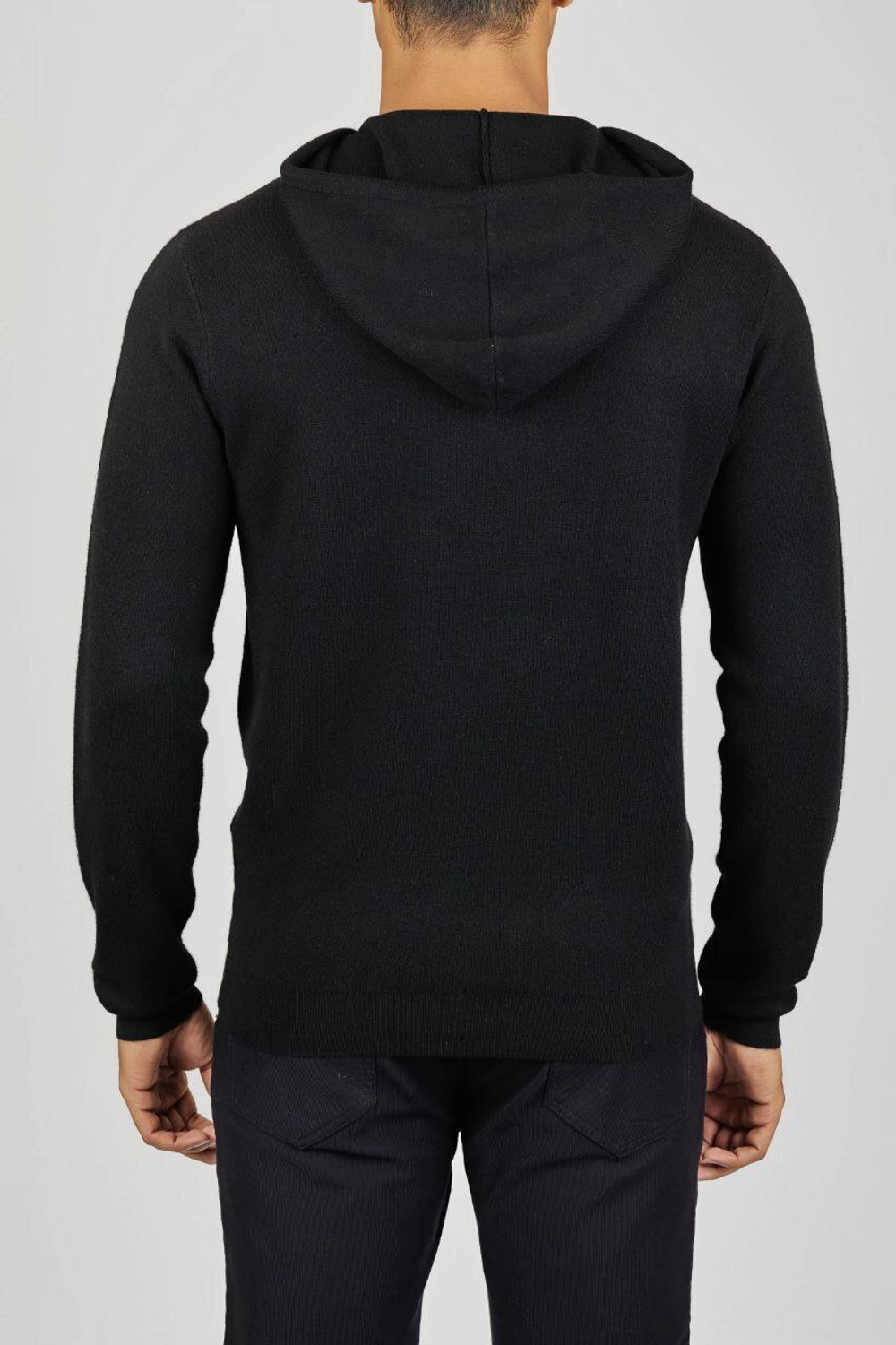 Кофта с капюшоном Brunello Cucinelli