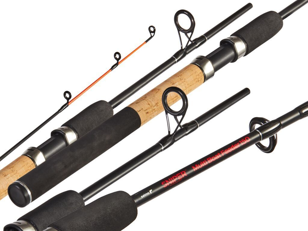 Удилище фидерное Salmo Sniper MULTI BOAT FEEDER 150 2.10/2.40