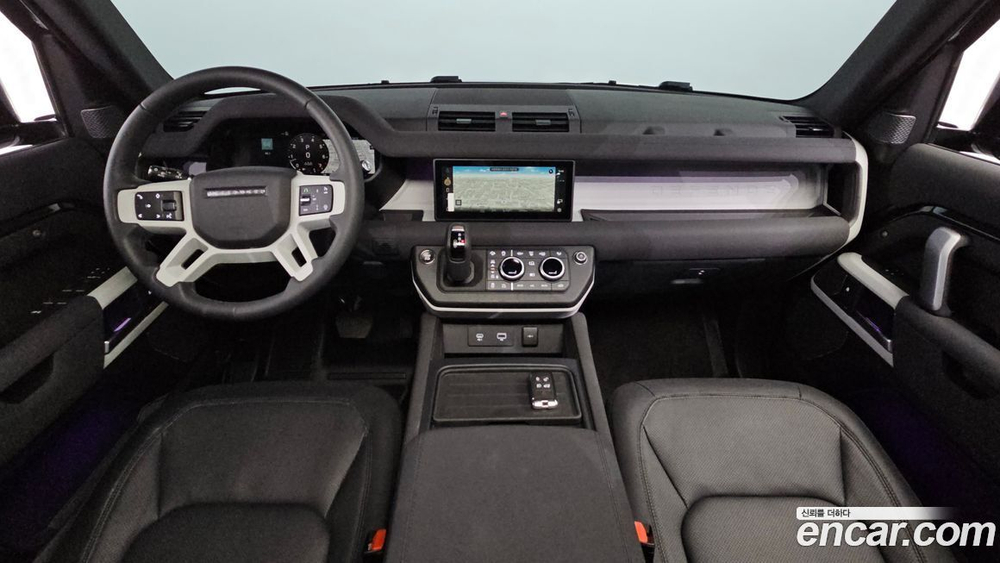 Land Rover Defender (L663) 110 P300 X-Dynamic SE (06.2023)