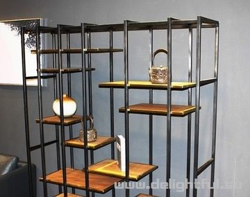 журнальный столик  05-09 ( by Steel Arts )