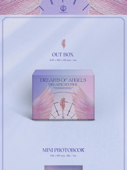товары DREAMCATCHER - DREAMS OF ANGELS OFFICIAL MERCHANDISE