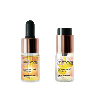AGELUXE SMART AMPOULE  Омолаживающая сыворотка для лица с 2-кратным ретинолом и витамином А, 2 ампулы* 10 г