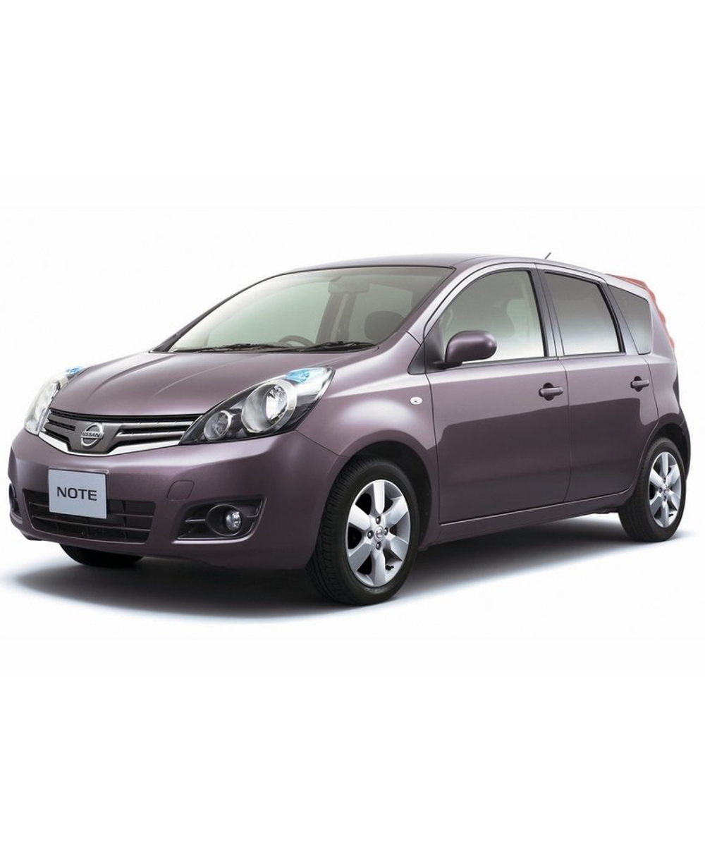 Nissan Note 1 поколение E11 (2005 - 2012) правый руль