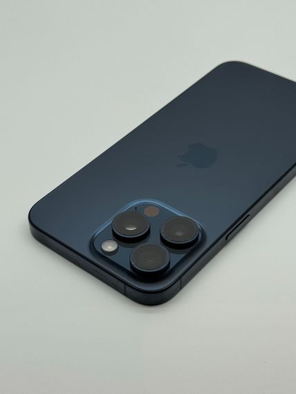 iPhone 15 Pro Max 256gb Blue Titanium