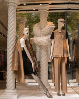 Новый тренд на скульптурные лица