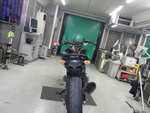 Suzuki Gladius SFV400 , 2014
