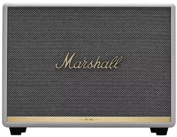 Marshall Портативная акустика Marshall Woburn II белый