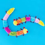 Игрушка Гусеница Squeakers 51 см ZippyPaws