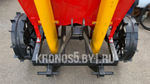 Картофелесажалка D-Pol | Д-Пол СКН-180/2 (62,5-67,5 см)