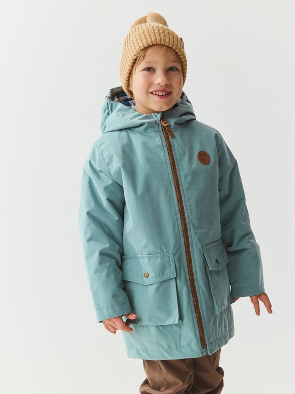 Парка демисезонная 