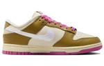 Кроссовки Nike Dunk Low Se (Женская размерная сетка)