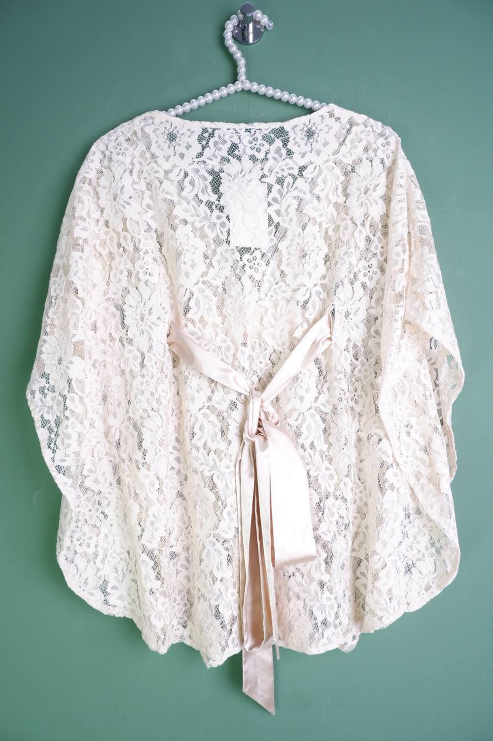 Блузка Apart кружевная, маркировка 34, визуально на 42 размер