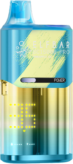 ОЭС (М) Elf Bar BC15000 PRO Ледяной Ананас