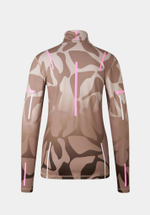 Толстовка BOGNER FIRE+ICE ILVY3 в бежевом цвете