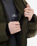Пуховик Anteater Downlong Хаки