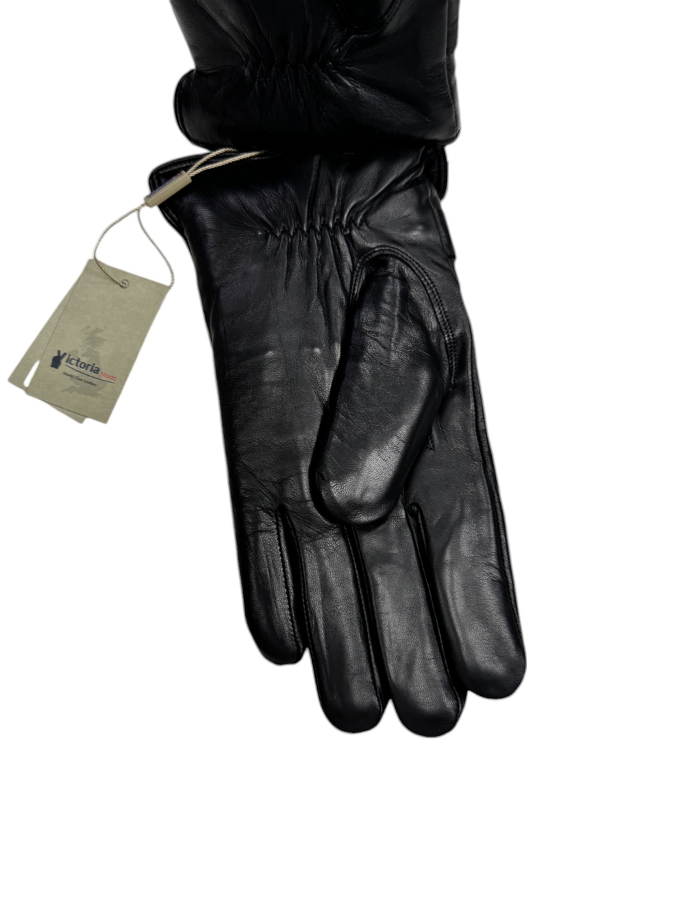 Перчатки. Мужские. Материал верха: Кожаные люкс качества. Подклад: Мутон. 5 шт в упаковке.