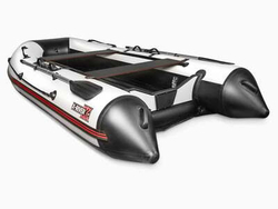 Лодка ПВХ X-RIVER Agent 390