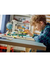 Конструктор City 60465 Самолет экстренной воздушной помощи