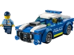 Конструктор LEGO City 60312 Полицейский автомобиль