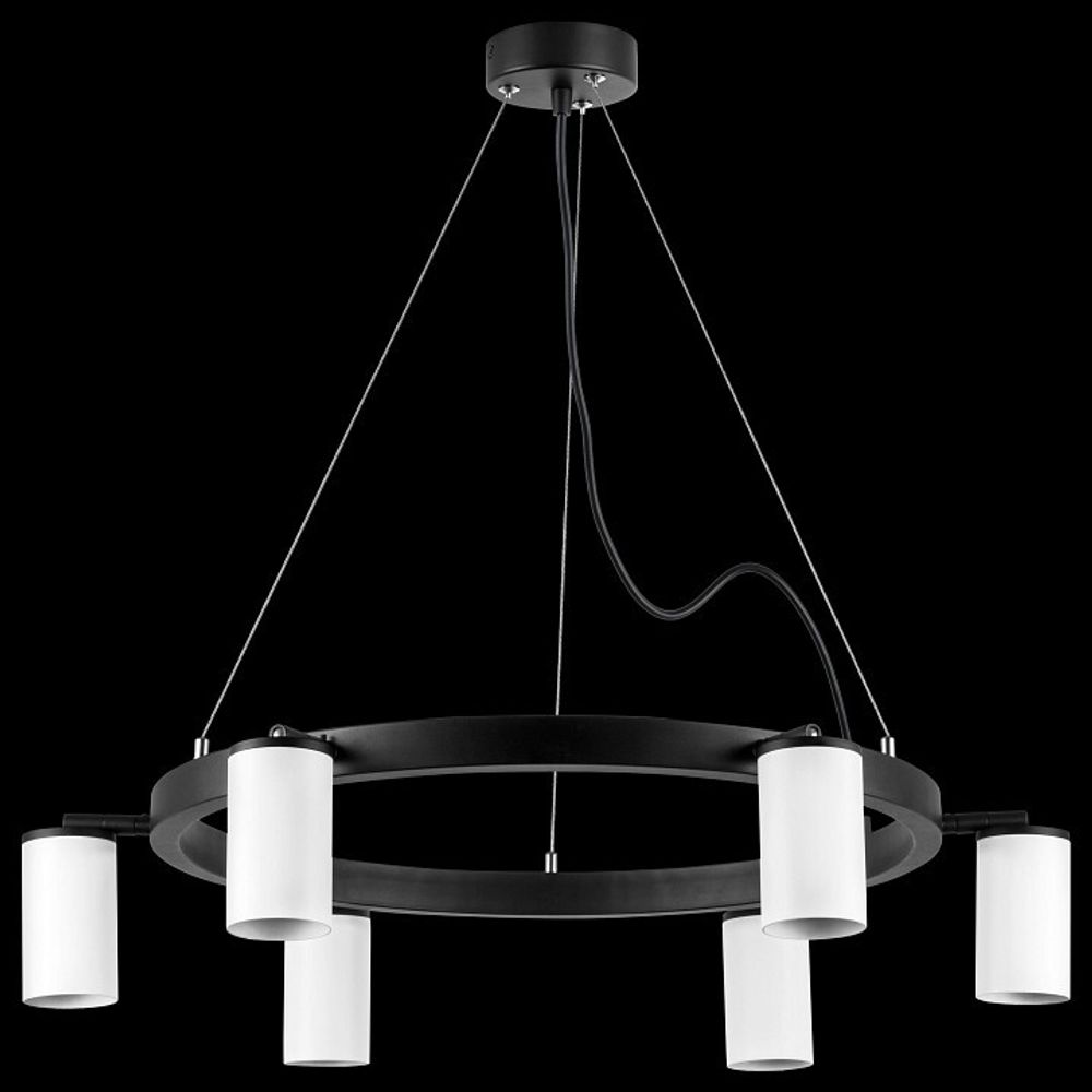 Подвесная люстра Lightstar Rullo LR016366