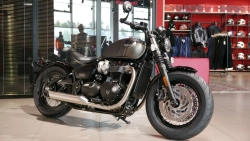 Triumph Bonneville Bobber, 2023