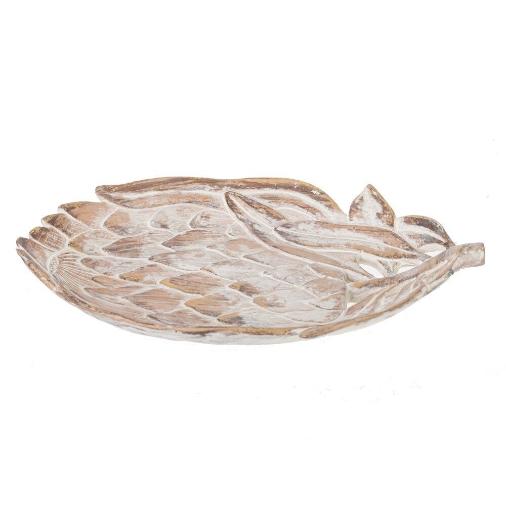 GAEM Блюдо декоративное, L19,5 W13,5 H2,5 см