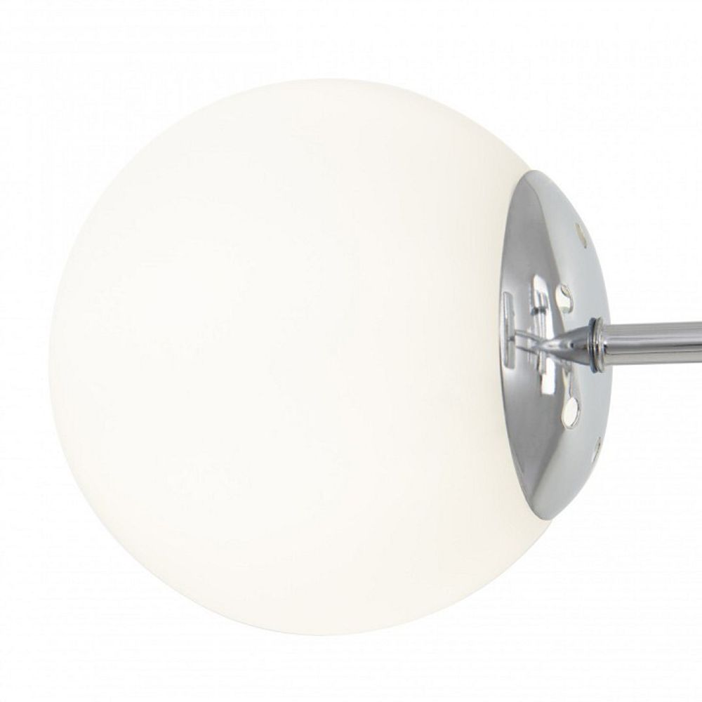 Потолочная люстра Arte Milano Napoli-5854 335854/3+3 CR