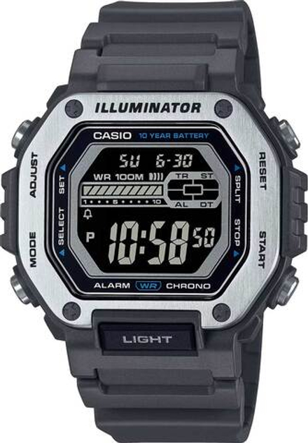 Часы Casio MWD-110H-8B