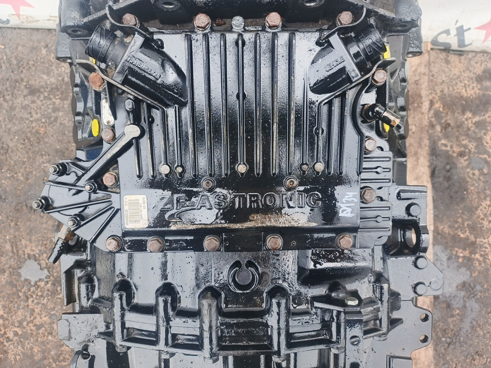 АКПП ZF 12AS2130TD