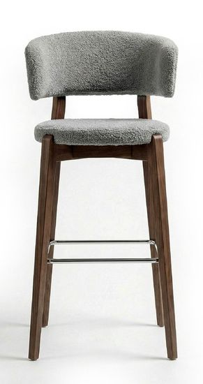 Полубарный стул Odelis SELECTION, MOD INTERIORS цвет серый