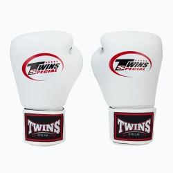 Боксёрские перчатки Twins Special BGVS3 white