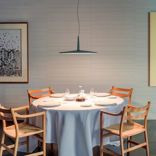 Подвесной дизайнерский светильник Skan by Vibia