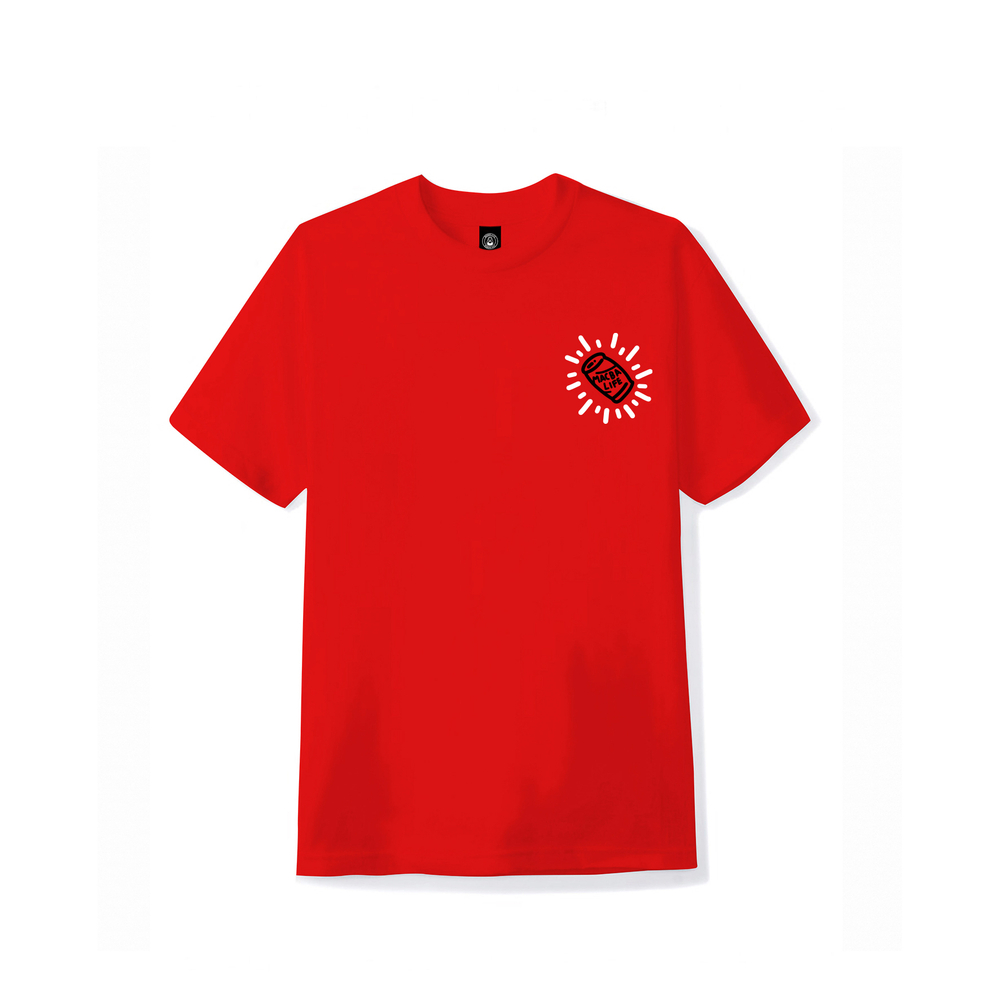 Футболка Macba Life Dummy Tee Red