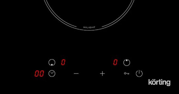 Варочная панель Korting HK 32001 B