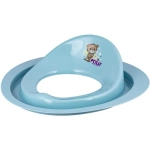 Накладка на унитаз детская Polly, Розовый/Голубой