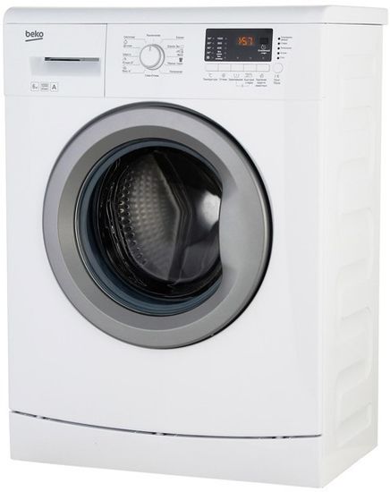 Стиральная машина Beko MVB 69031 PTYA