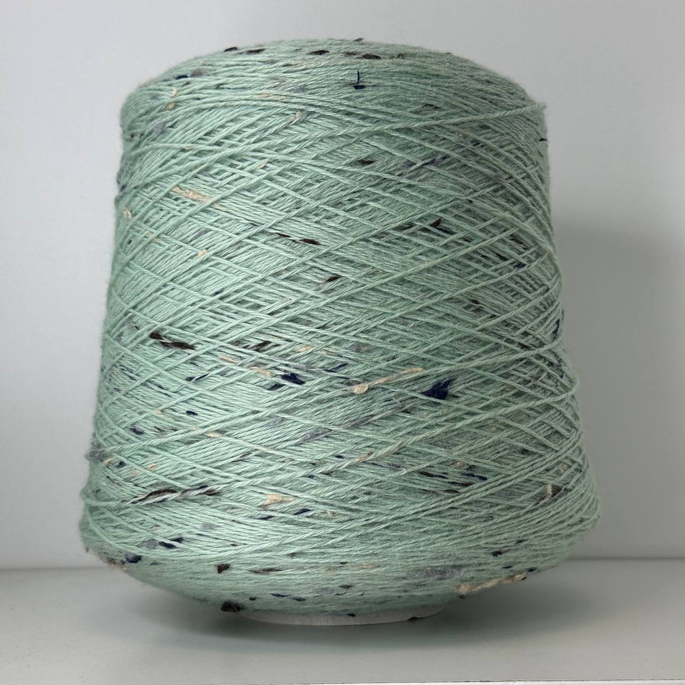 BOTTOWOOL - Luxury Selection by Ri.Go; 98% меринос, 2% купра; 300м/100гр, (4/12); col. 6111; S715