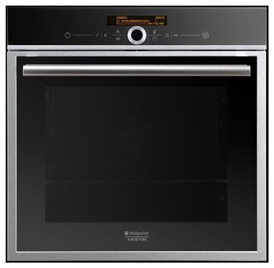 Электрический духовой шкаф Hotpoint-Ariston FK 1041LP.20 X