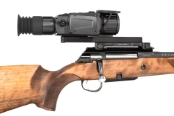 MAK-адаптер для тепловизионных прицелов Iray XSight SL50/50R/SH50 - установлен на винтовку