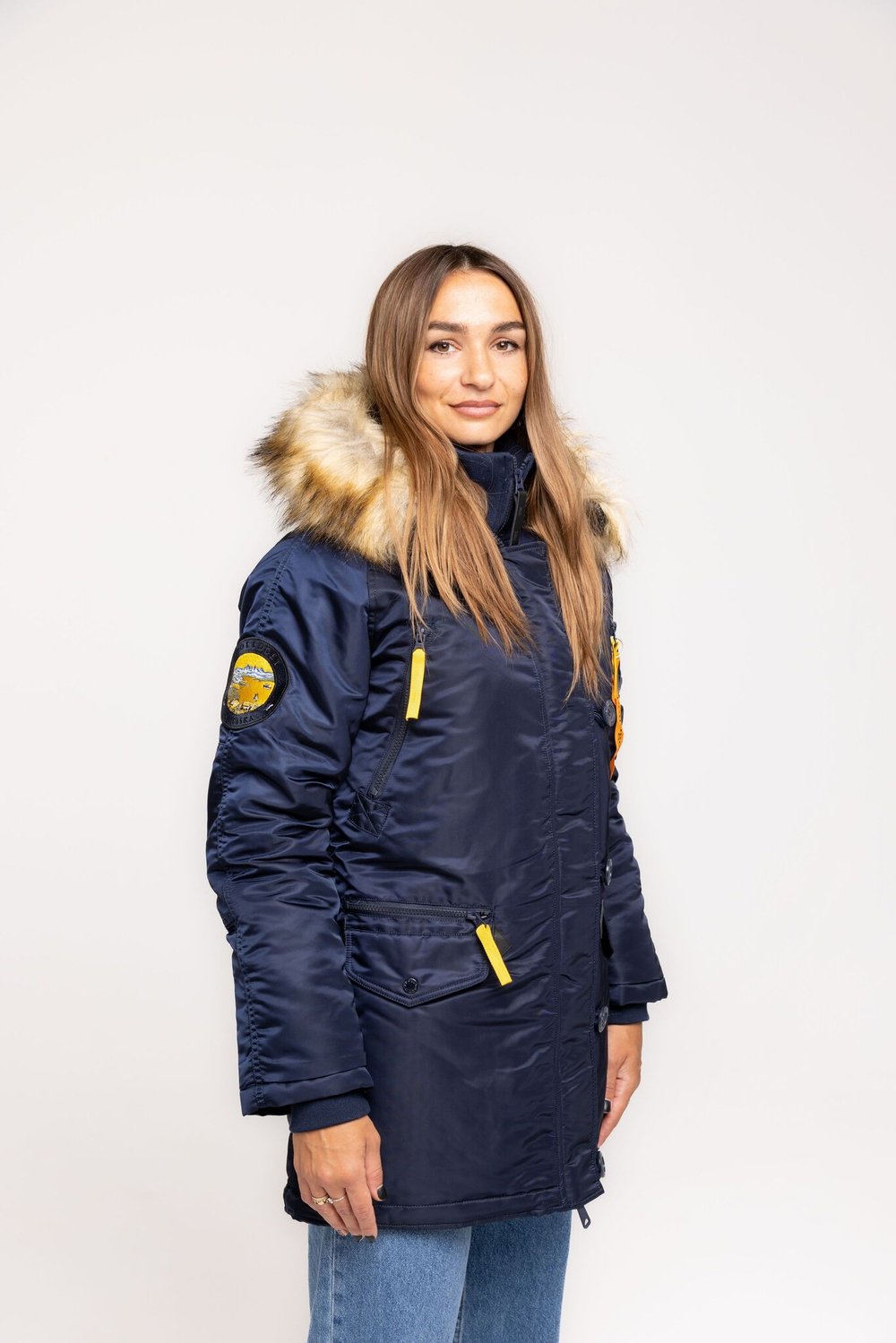Куртка женская ALASKA WMN