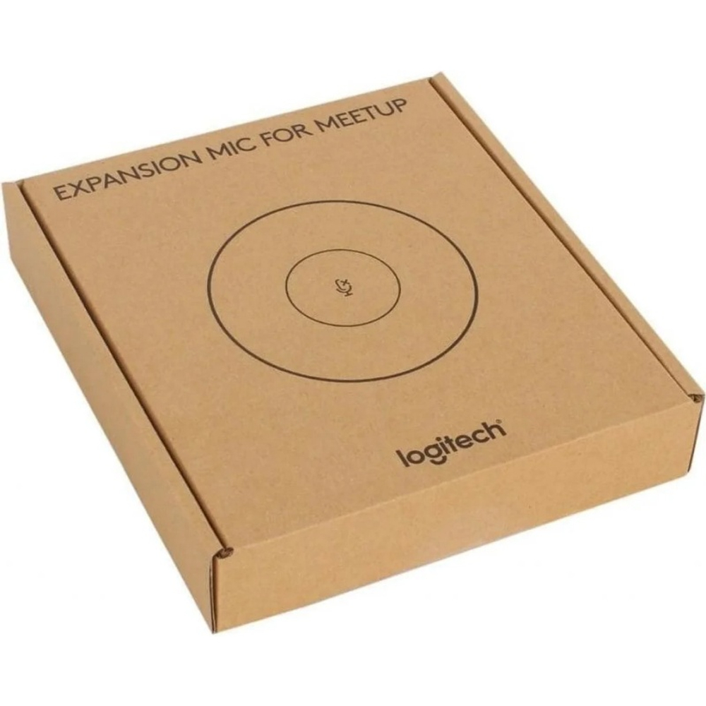 Микрофон Logitech MeetUp